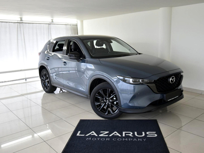 2022 Mazda Cx-5 2.0 Carbon Edition A/t for sale