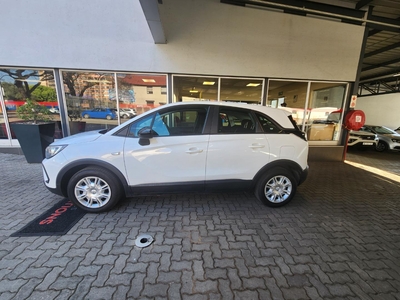 2022 Opel Crossland 1.2 Edition For Sale