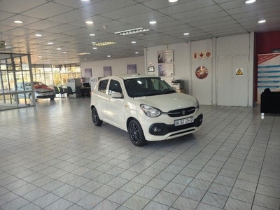 2022 Suzuki Celerio 1.0 GL