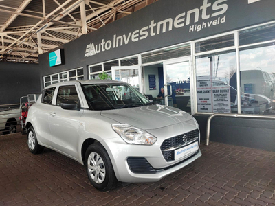 2022 Suzuki Swift 1.2 Ga for sale