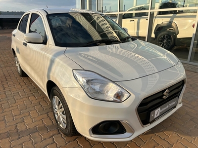 2022 Suzuki Swift DZIRE 1.2 GA