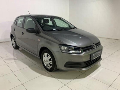 2022 Volkswagen Polo Vivo Hatch 1.4 Trendline For Sale