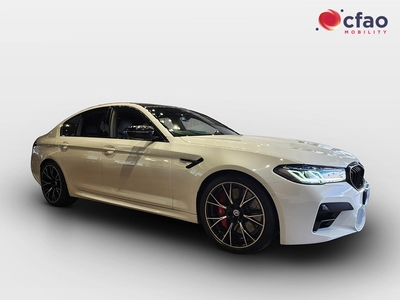 2023 BMW M5 (F90) M-DCT Competition