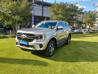 2023 Ford Everest 2.0d Bi-turbo Xlt 4x4 A/t for sale