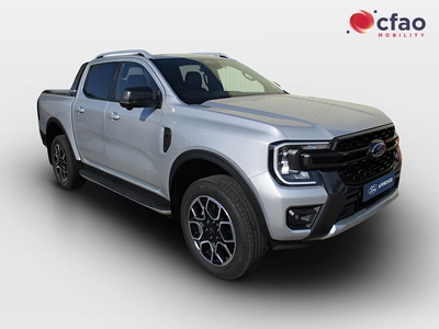 2023 Ford Ranger 3.0D V6 WildTrack Double Cab Auto AWD