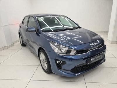 2023 Kia Rio Hatch 1.4 LX Auto For Sale