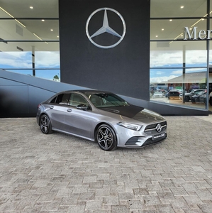 2023 Mercedes-Benz A-Class A250 Sedan AMG Line For Sale