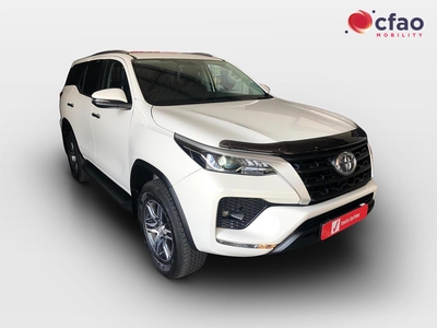 2023 Toyota Fortuner 2.4GD-6 Auto For Sale