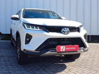 2023 Toyota Fortuner 2.8GD-6 4x4 For Sale