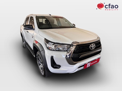 2023 Toyota Hilux 2.4GD-6 Double Cab 4x4 Raider X Auto For Sale