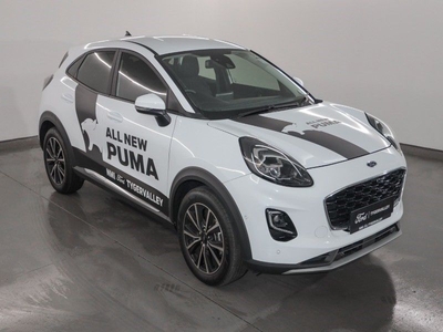 2024 Ford Puma 1.0 ECOBOOST TITANIUM AT