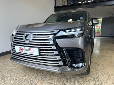 2024 Lexus LX 600 VIP For Sale