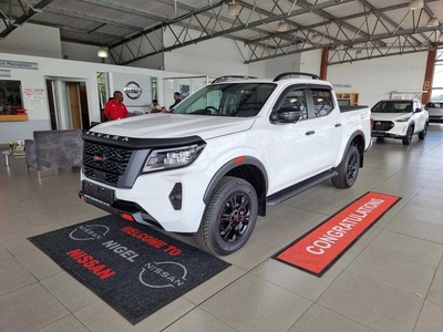 2024 Nissan Navara 2.5 DDTi Pro-4X Double Cab Auto 4x4