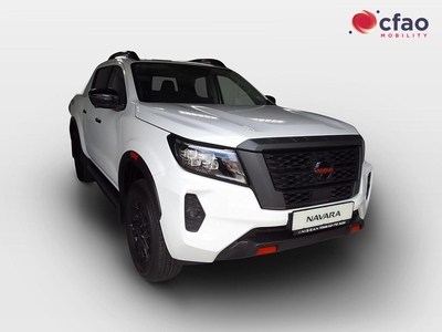 2024 Nissan Navara 2.5 DDTi Pro-4X Double Cab Auto 4x4