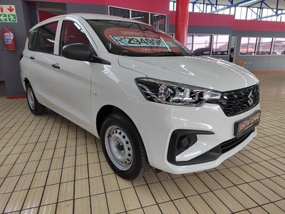 2024 Suzuki Ertiga 1.5 GA WITH 1029 KMS, CALL RIAZ 073 109 8077