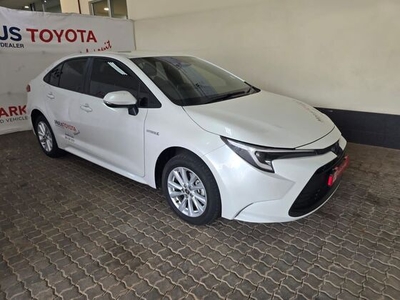 2024 Toyota Corolla 1.8 XS Hybrid CVT