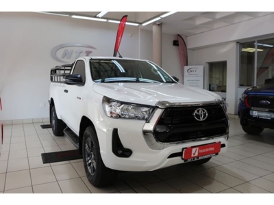 2024 Toyota Hilux 2.4 GD-6 RB Raider Single Cab