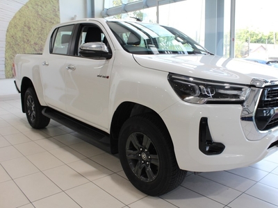 2024 Toyota HIlux 2.8 GD-6 RB Raider Double Cab Auto