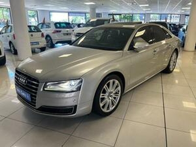 Audi A8 2017, Automatic, 3 litres - Droogefontein
