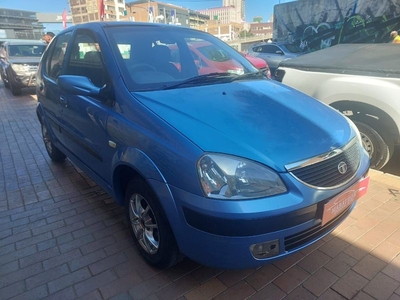Blue Tata Indica 1.4 B-Line LE with 89000km available now!