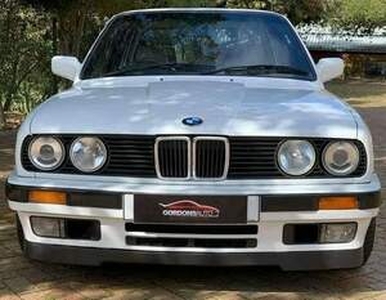BMW 3 1989, Manual, 2 litres - Durban