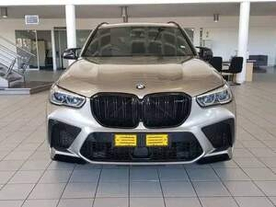 BMW X5 M 2020, Automatic, 3 litres - Bhisho