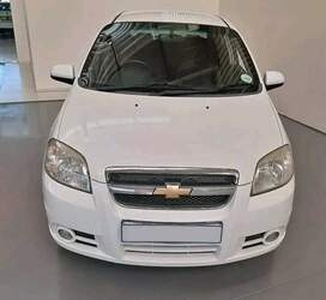 Chevrolet Aveo 2014, Manual, 1.6 litres - Johannesburg