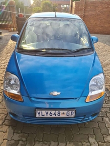 Chevy spark LS