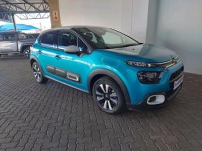 Citroen C3 1.2T Shine