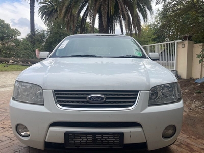 Ford Territory 2007 with Camera for Sale