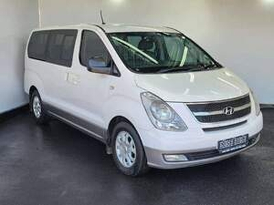 Hyundai H-1 2015, Automatic, 2.5 litres - Pretoria