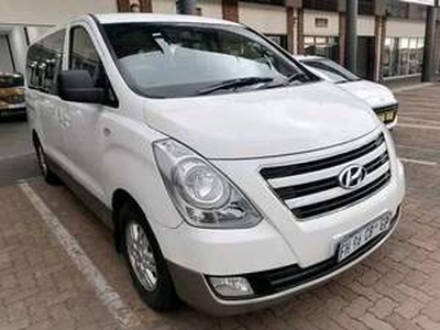 Hyundai H-1 2017, Automatic, 2.5 litres - Pretoria