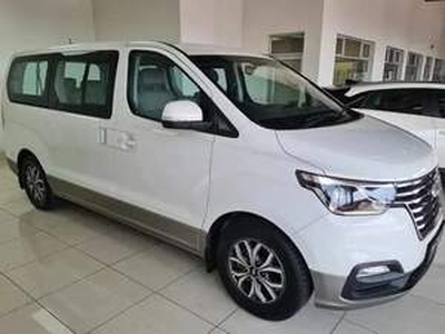 Hyundai H-1 2018, Automatic, 2.5 litres - Pretoria