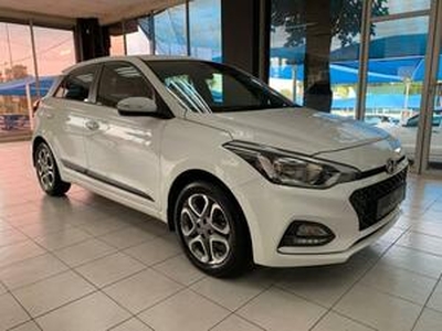 Hyundai i20 2020, Manual, 1.4 litres - Emalahleni