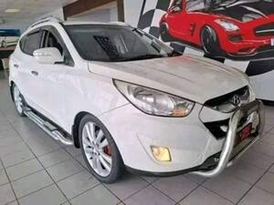 Hyundai ix35 2014, Manual, 2 litres - Pretoria
