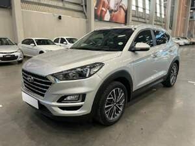 Hyundai Tucson 2018, Automatic, 2 litres - Robertson