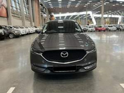 Mazda CX-5 2019, Automatic, 2.2 litres - Koster