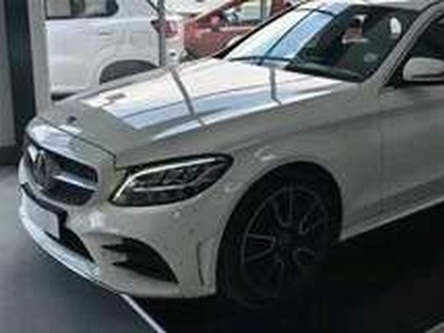 Mercedes-Benz C 2020, Automatic, 3 litres - Johannesburg