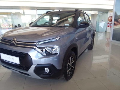 Used Citroen C3 1.2 Max (61kW) for sale in North West Province
