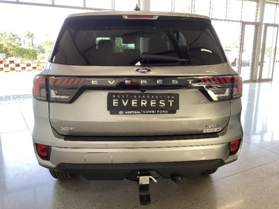 New Ford Everest 2.0D Bi