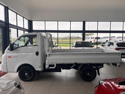 New Hyundai H100 Bakkie Euro Deck A/C for sale in Eastern Cape