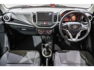 New Toyota Vitz Vitz 1.0 Xr Manual for sale in Gauteng