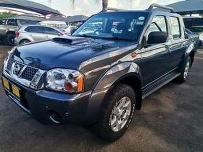 Nissan NP 300 2018, Manual, 2.5 litres - Adelaide