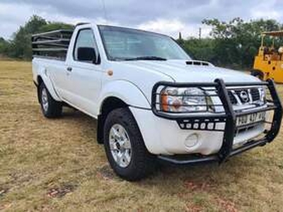 Nissan NP 300 2019, Manual, 2.5 litres - Pretoria