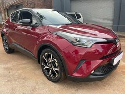 Toyota C-HR 2019, Automatic, 1.2 litres - Umzimvubu