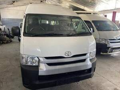 Toyota Hiace 2022, Manual, 2.5 litres - Witbank