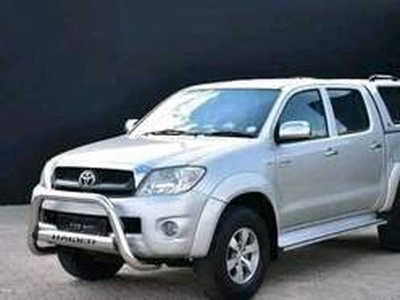 Toyota Hilux 2009, Manual, 2.7 litres - Bloemhof