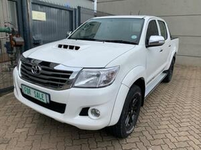 Toyota Hilux 2014, Manual, 2.5 litres - Durban