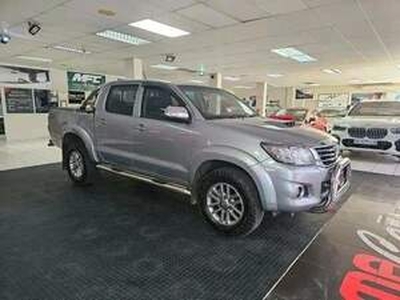 Toyota Hilux 2015, Automatic, 3 litres - Johannesburg