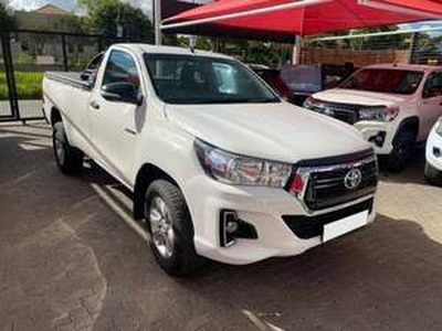 Toyota Hilux 2018, Manual, 2.8 litres - Pretoria